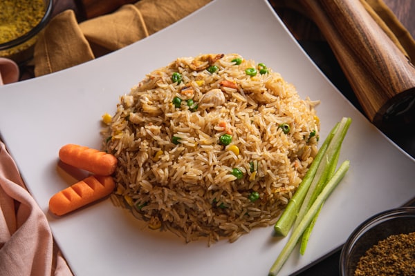 Special Fried Rice - ₹160