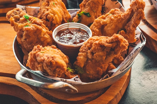 Chicken Lollipop (6 Pieces) - ₹200