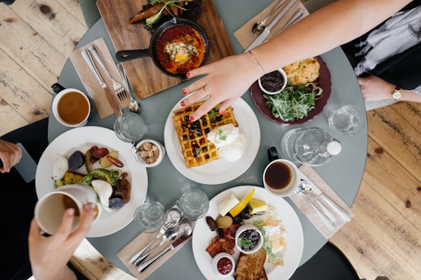 Affordable Premium Dining