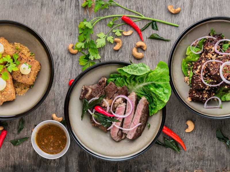 Time-Honored Recipes